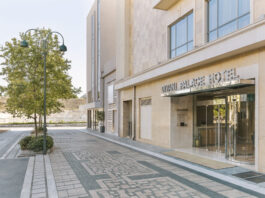 “Thessalian Balance” στην καρδιά της Θεσσαλίας, από το Divani Palace Larissa