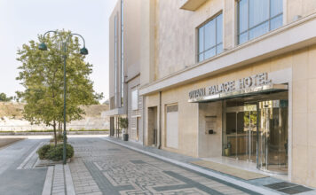 “Thessalian Balance” στην καρδιά της Θεσσαλίας, από το Divani Palace Larissa