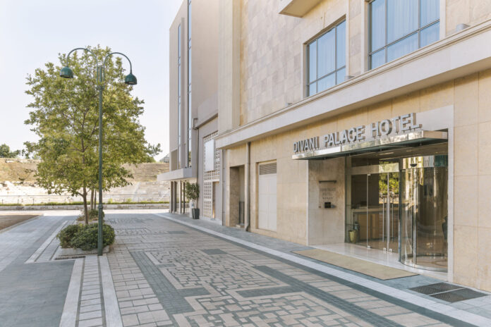 Divani Palace Larissa