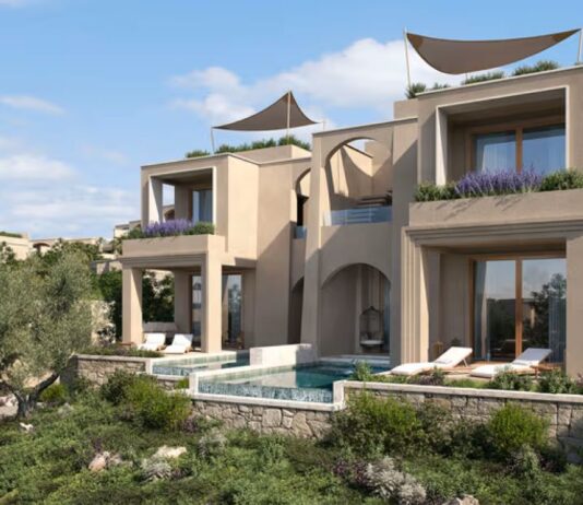 Fairmont Chania: Πώς αλλάζει το project των 31 εκατ. ευρώ στα Χανιά