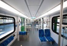 Ξεκινά η νέα εποχή στη Γραμμή 1 | Σε κυκλοφορία ο πρώτος πλήρως ανακατασκευασμένος συρμός
