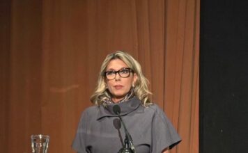 Άννα Καραμανλή: Στόχος να γίνει η Ελλάδα κορυφαίος προορισμός προσκυνηματικού τουρισμού
