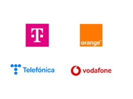 Όμιλος Telekom: Συμμαχία με Orange, Telefónica και Vodafone