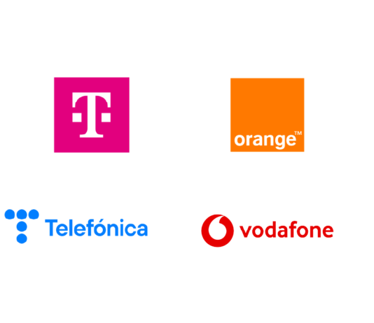 Όμιλος Telekom: Συμμαχία με Orange, Telefónica και Vodafone