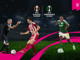 UEFA Europa & Conference League: Οι ευρωπαϊκές «μάχες» Ολυμπιακού, ΟΦΗ και Παναθηναϊκού στη MagentaTV