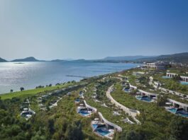 Τρία ξενοδοχεία της Costa Navarino στο ελληνικό Top 10 των Readers’ Choice Awards του Condé Nast Traveler