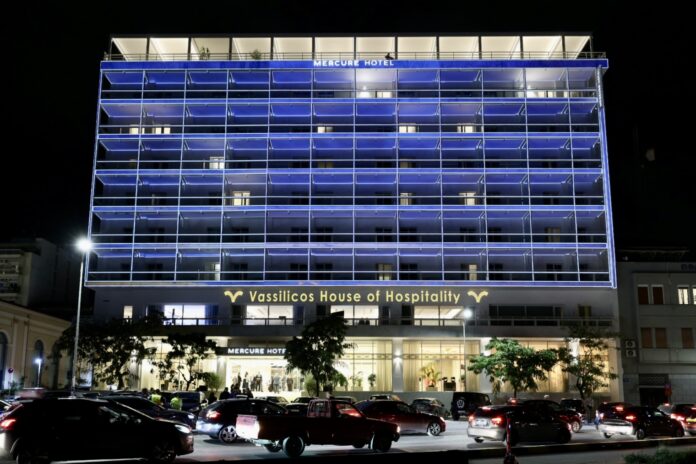 Mercure Patras Astir