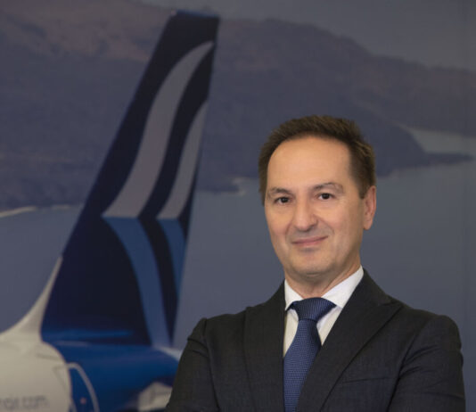 AEGEAN: Νέος CEO ο Μιχάλης Κουβελιώτης – Σύμβουλος Διοίκησης ο Δημήτρης Γερογιάννης
