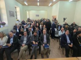Η Υφυπουργός Τουρισμού Άννα Καραμανλή στο συνέδριο «Διάλογοι για την Ορεινότητα- Ορεινή Ναυπακτία 2026»