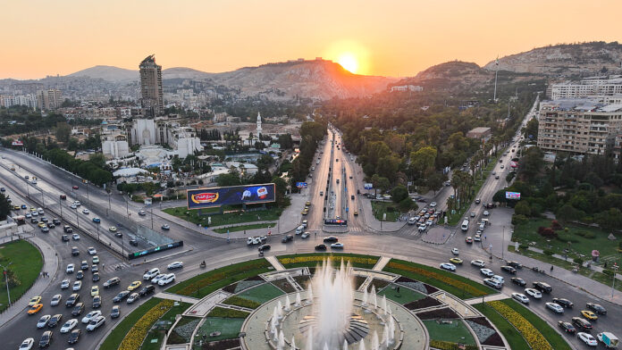 SYRIA