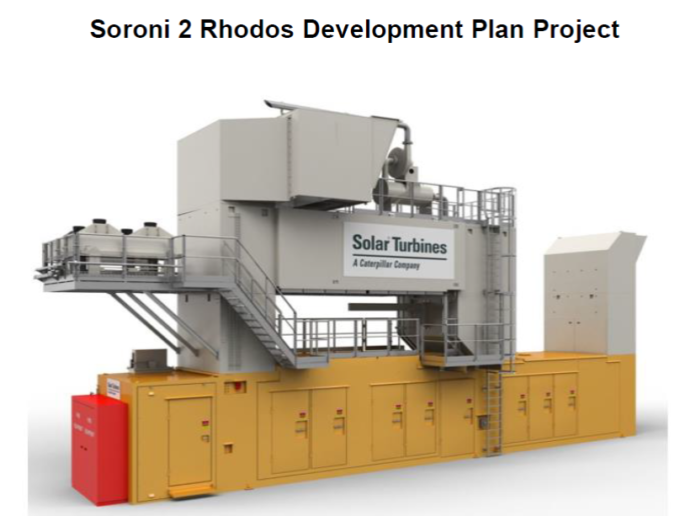 Solar Turbines Soroni