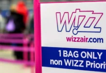 Πωλήσεις πτήσεων της Wizz Air μέσω της Amadeus