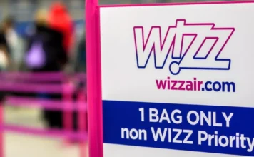 Πωλήσεις πτήσεων της Wizz Air μέσω της Amadeus