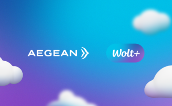 Wolt και AEGEAN ενώνουν τις δυνάμεις τους και προσφέρουν αποκλειστικά προνόμια στα μέλη του Miles+Bonus