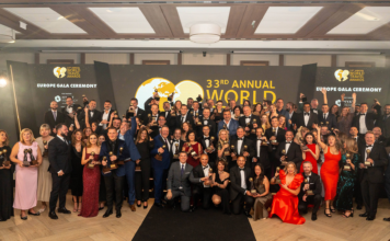 Νέες διακρίσεις για τη Mideast Travel Worldwide στα World Travel Awards
