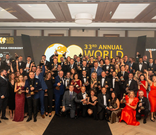 Νέες διακρίσεις για τη Mideast Travel Worldwide στα World Travel Awards
