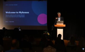 Santorini-Mykonos Tourism Forum 2026 : Στο επίκεντρο Σαντορίνη και Μύκονος – Η στρατηγική για την επόμενη ημέρα του τουρισμού
