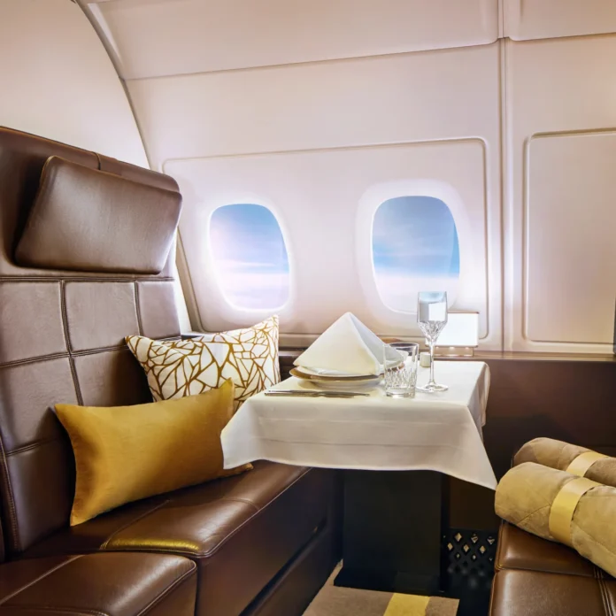 first-class- Etihad