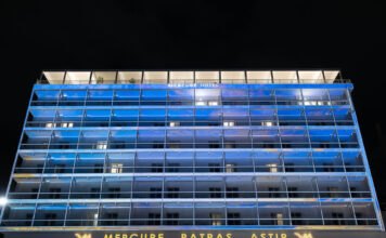 Accor: Άνοιξε το Mercure Patras Astir