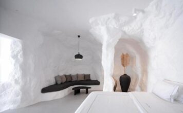 Η Ελλάδα στις top χώρες με τα πιο ασυνήθιστα μέρη για διαμονή