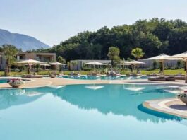 Condé Nast Traveller 2026: Πρωτιά για το Ikos Odisia στην Κέρκυρα