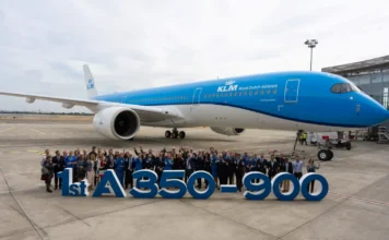 KLM: Παρέλαβε το πρώτο Airbus A350 – Ποιους προορισμούς θα εξυπηρετεί