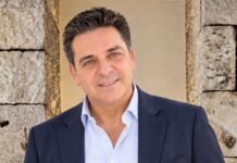 Χρήστος Κουτσόπουλος-Γενικός Διευθυντής Ομίλου Athenaeum Hotels: «Σε τροχιά ανάπτυξης ο Athenaeum Hotels ακολουθώντας τη ρότα αναρρίχησης στην Αθήνα»