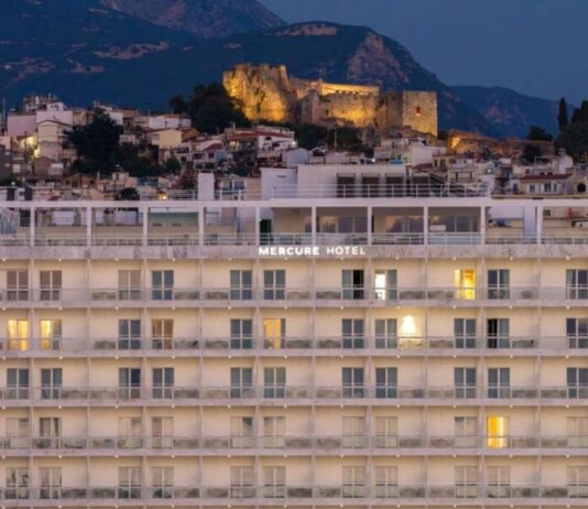 Vassilicos House of Hospitality: Επένδυση άνω των 10 εκατ. ευρώ στην Πάτρα