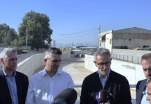 AKTOR: Ολοκληρώθηκε αντιπλημμυρικό έργο 10,3 εκατ. ευρώ στο Θριάσιο Πεδίο
