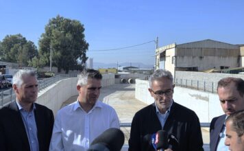 AKTOR: Ολοκληρώθηκε αντιπλημμυρικό έργο 10,3 εκατ. ευρώ στο Θριάσιο Πεδίο