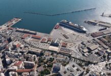 ΟΛΘ: Ο 14ος Νυχτερινός Ημιμαραθώνιος Θεσσαλονίκης | ZeniΘ για πρώτη φορά περνά μέσα από το λιμάνι