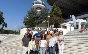 Τούρκοι ταξιδιωτικοί πράκτορες γνωρίζουν τη Θεσσαλονίκη και τη Χαλκιδική