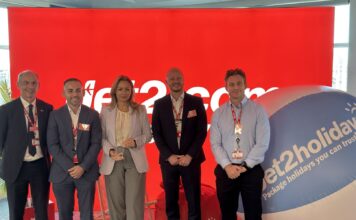 Jet2: Ενισχύει τις πτήσεις προς Ελλάδα το 2027 – Διάκριση για τον ΕΟΤ