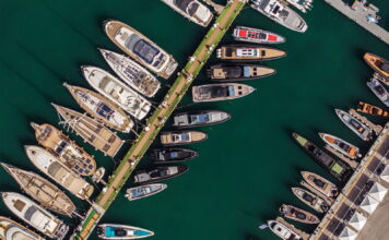 ΕΟΤ: Στηρίζει το 6o Olympic Yacht Show και το Great Greek Wines London 2026